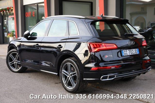 AUDI SQ5 TDI quatt. Tiptr Sport Attitude TETTO Matrix Radar