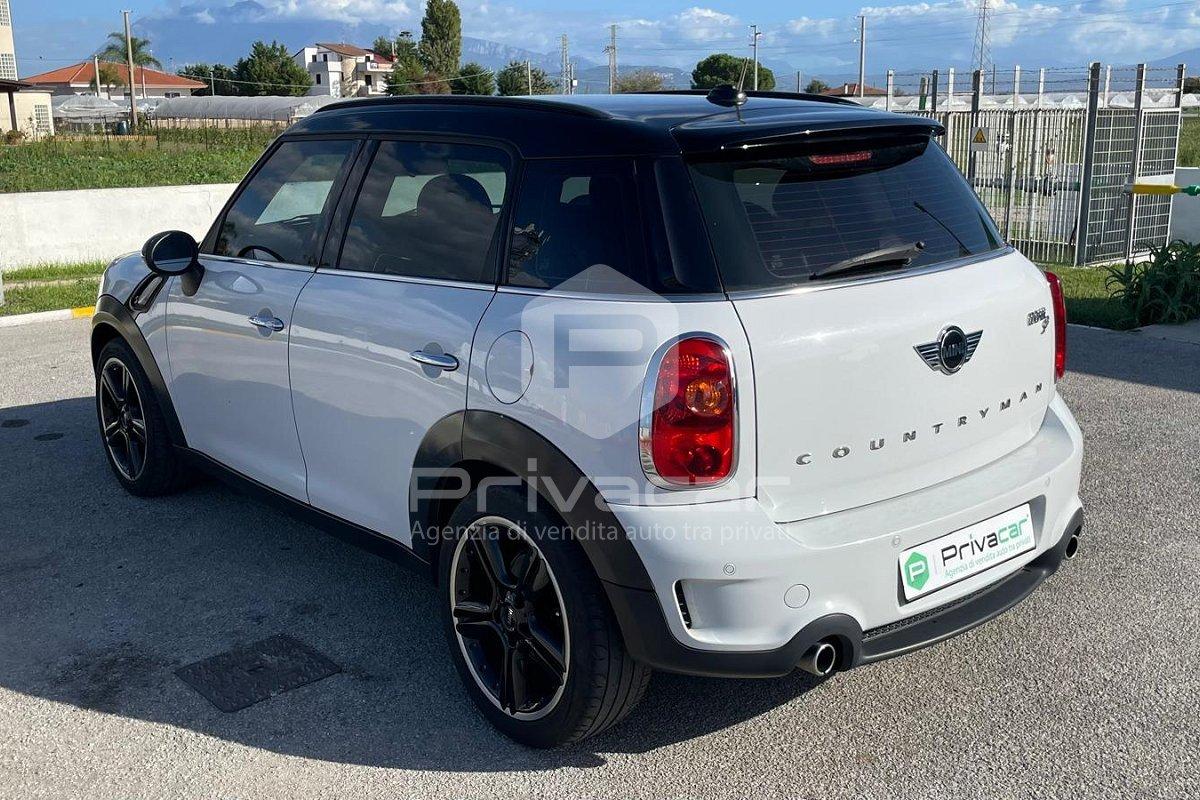 MINI Mini 2.0 Cooper SD Countryman