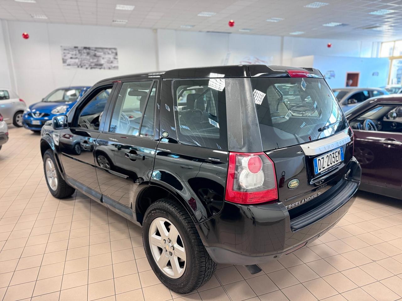 Land Rover Freelander 2.2 TD4 S.W. S