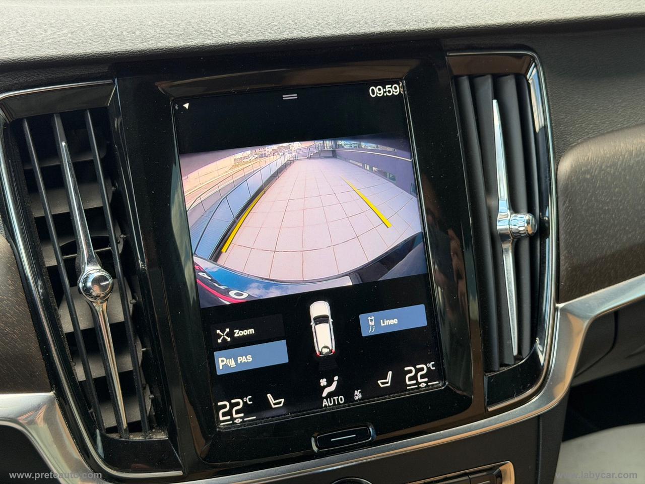 VOLVO V90 Cross Country D4 AWD Geartronic Pro