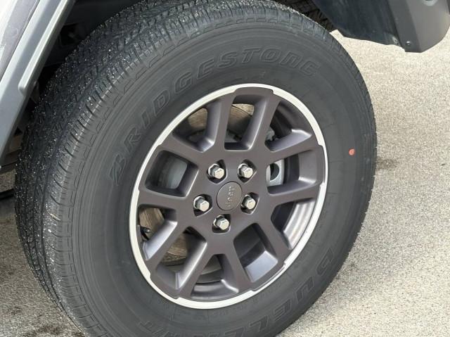 Jeep Gladiator 3.0 V6 Overland 4wd auto