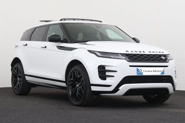 LAND ROVER Range Rover Evoque 2.0 AWD Auto R-Dynamic HSE - Carplay - Tetto