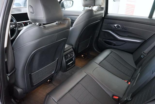 BMW 318 d 48V Business Advantage Italiana Ufficiale