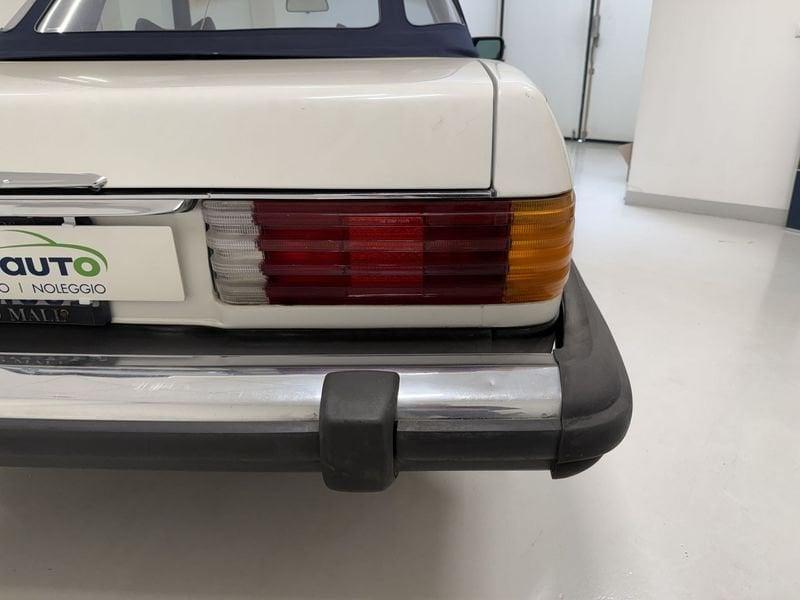 Mercedes-Benz Serie SL SL 450 Roadster America