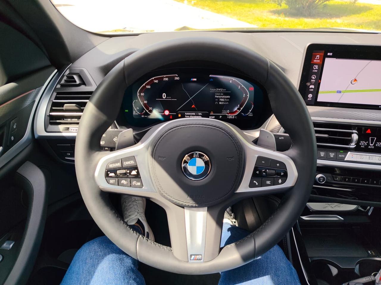 Bmw X4 xDrive20d 48V Msport Pro