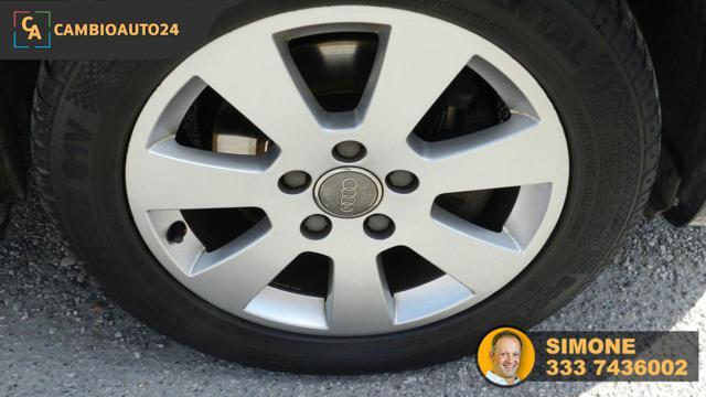 AUDI A3 SPB 2.0 16V TDI Attraction