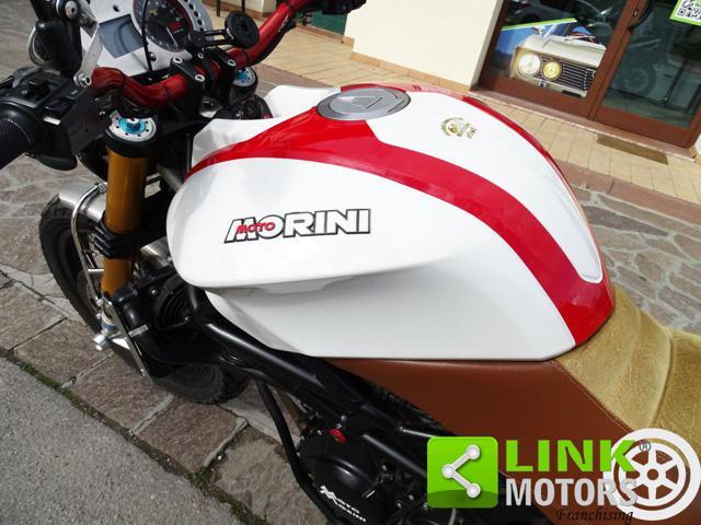 MOTO MORINI Scrambler FIRST EDITION
