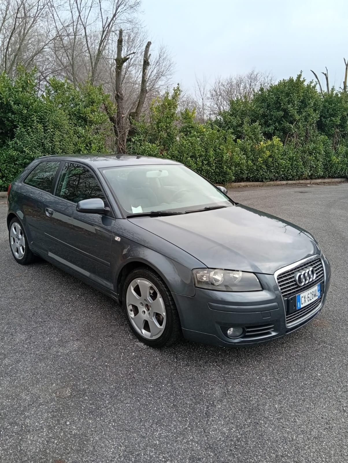 Audi A3 2.0 16V TDI Ambiente
