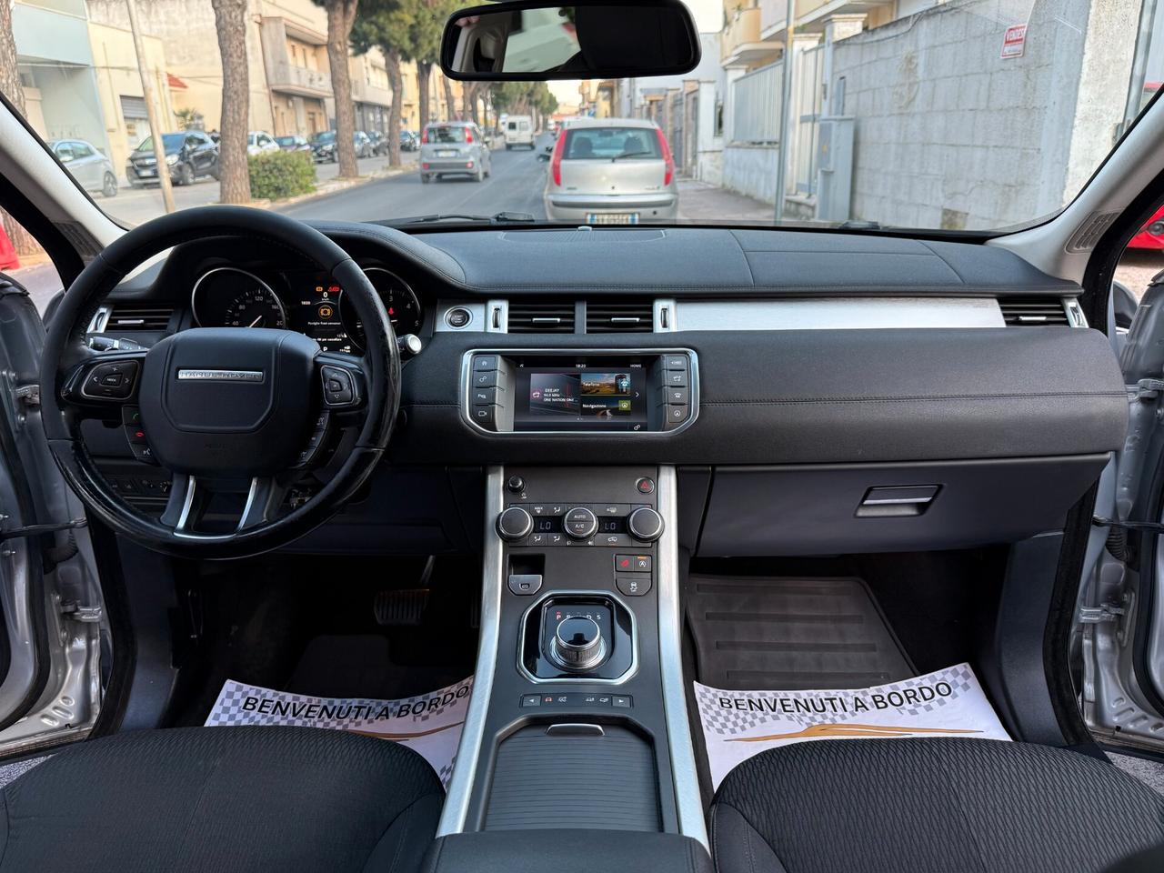 Land Rover RR Evoque 2.0 TD4 150CV 5P CAMERA 2015