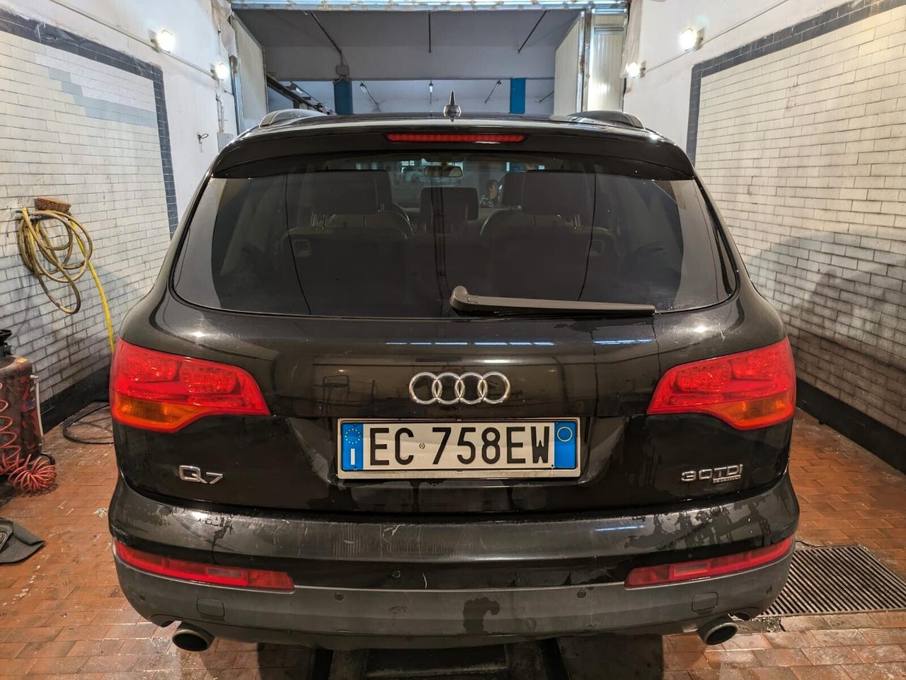 Vendita Audi Q7, 3.0 - diesel -