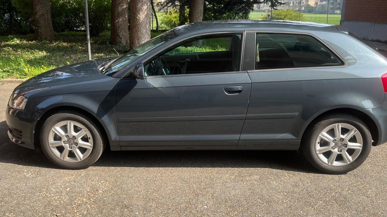 Audi A3 1.8 TFSI Ambition