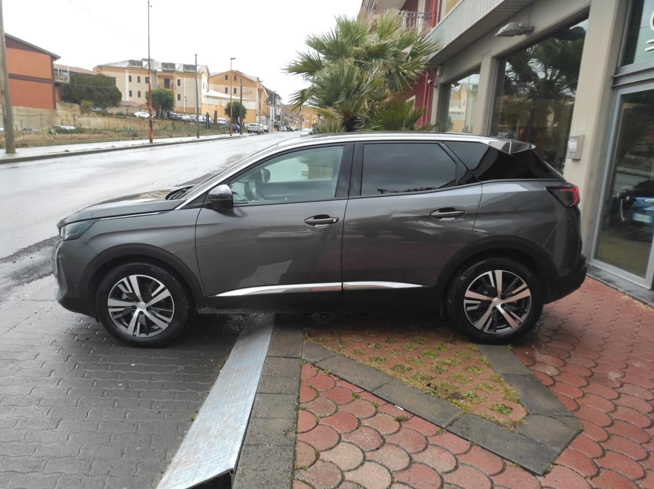 Peugeot 3008 BlueHDi 130 S&S Allure