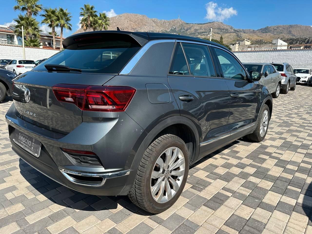 Volkswagen T-Roc Advanced 1.0 TSI 110 CV Full LED