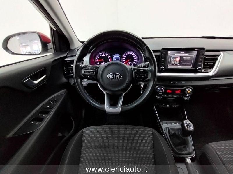 KIA Stonic 1.4 MPI EcoGPL Style