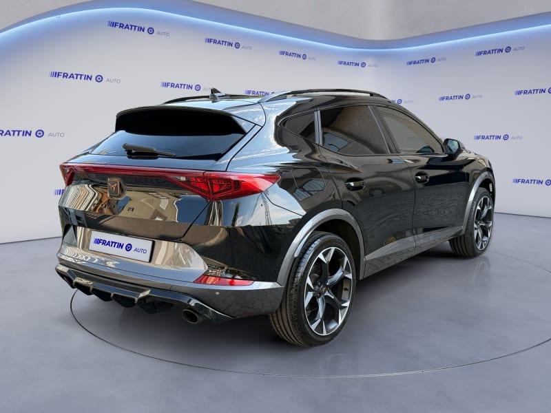CUPRA FORMENTOR 1.5 TSI DSG