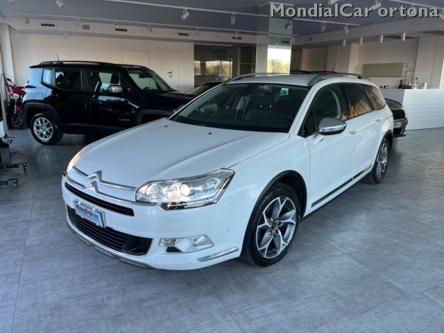 CITROEN C5 BlueHDi 150 S&S Seduction Tourer