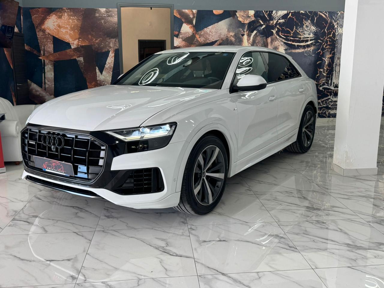 Audi Q8 50 TDI 286 CV quattro tiptronic Sport