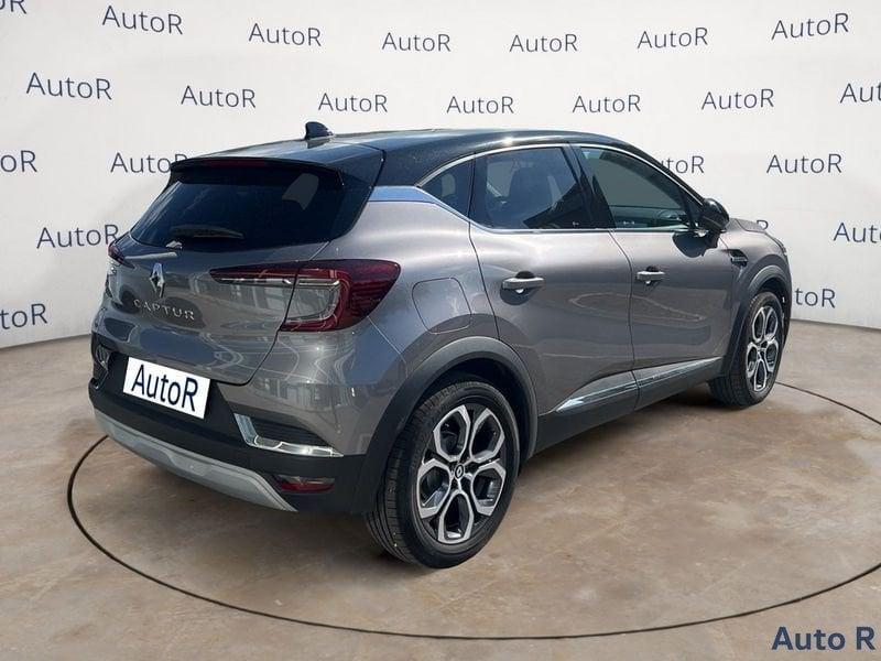 Renault Captur Captur TCe 100 CV GPL Techno