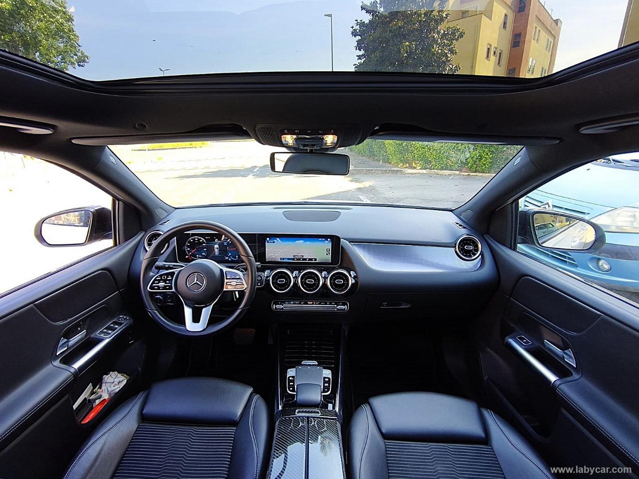 MERCEDES-BENZ B 180 d Aut. Sport Plus UNIPROP*TETTO