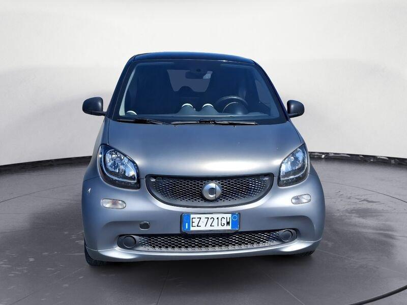 smart fortwo fortwo 70 1.0 Youngster