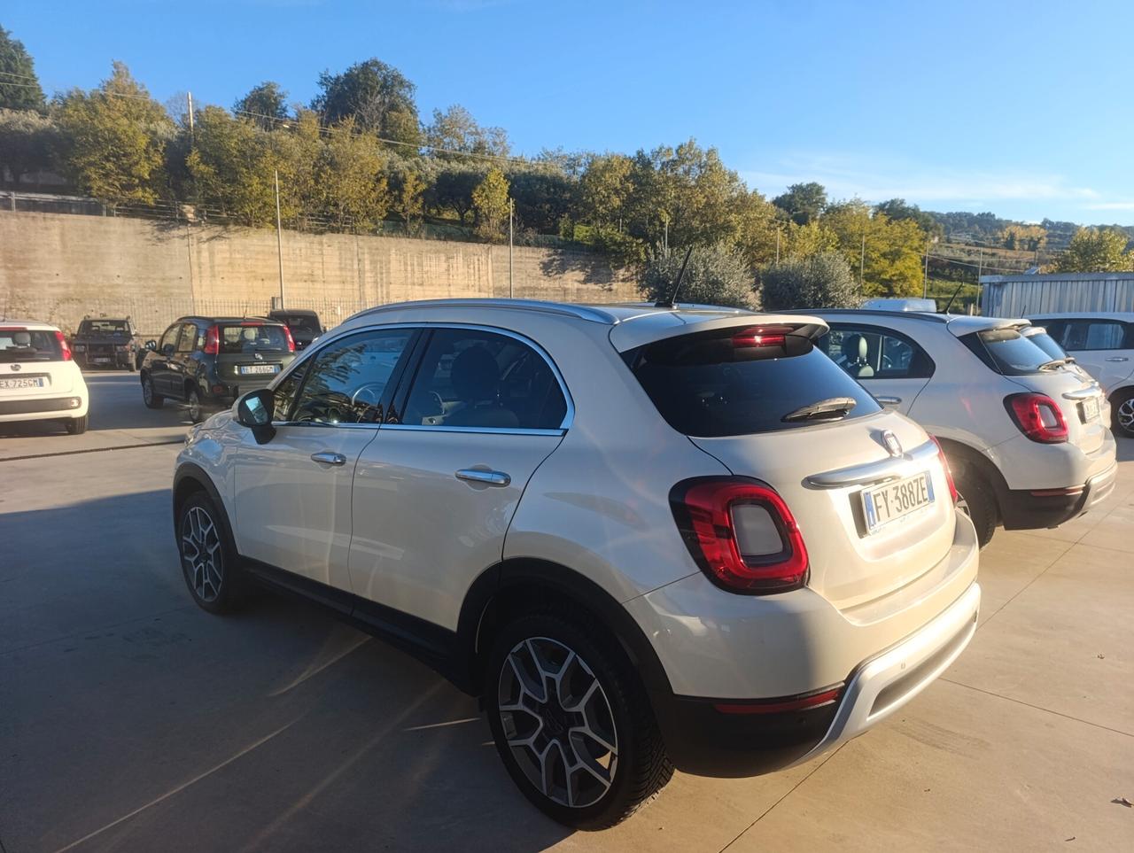 Fiat 500X 1.6 MultiJet 120 CV Cross