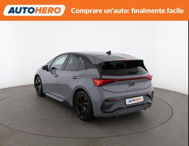 CUPRA Born 58kWh 204 CV