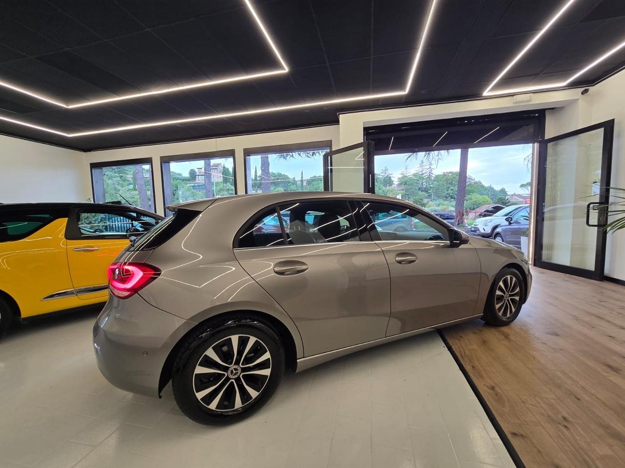 Mercedes-benz A 180 d Executive
