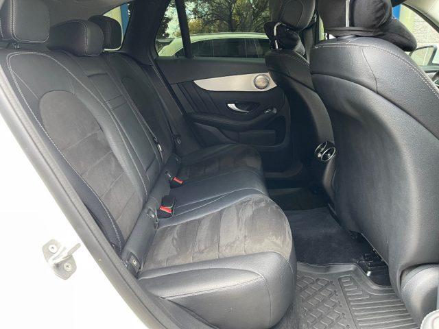 MERCEDES-BENZ GLC 250 PREMIUM 4 MATIC 2.2 CDI 204CV CERCHI DA 20"