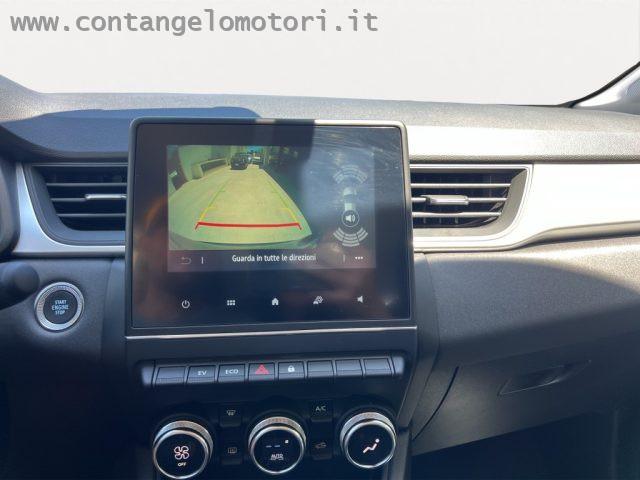 RENAULT Captur 1.6 E-Tech hybrid Zen 145cv auto