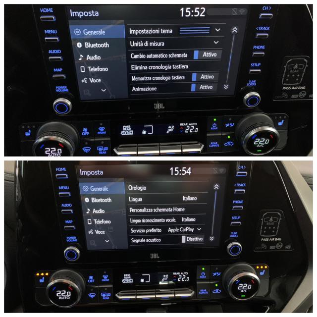 TOYOTA Highlander 2.5H AWD-i E-CVT Lounge 7 Posti