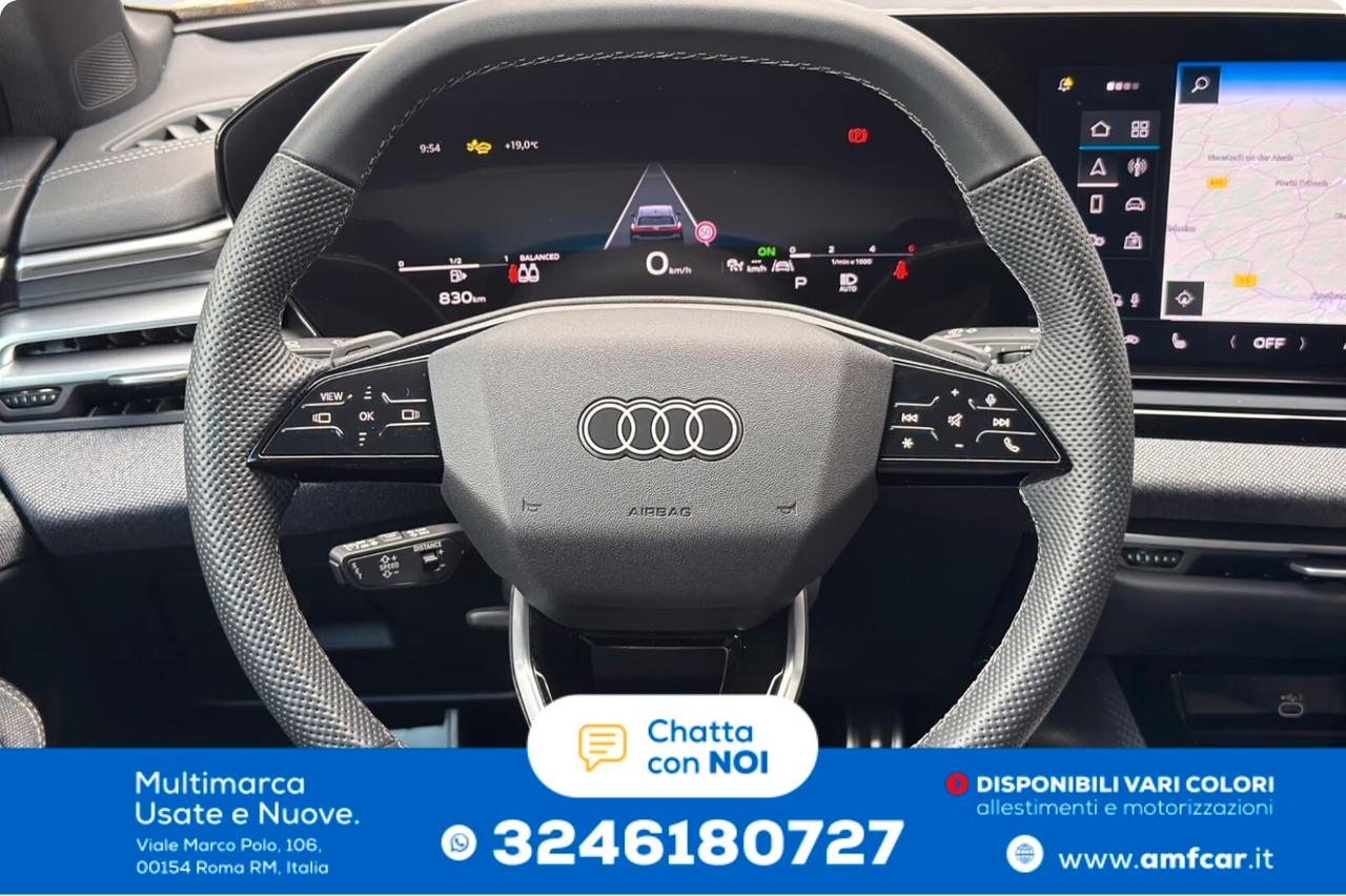 Audi A5 Avant 40 TDI S tronic Line edition
