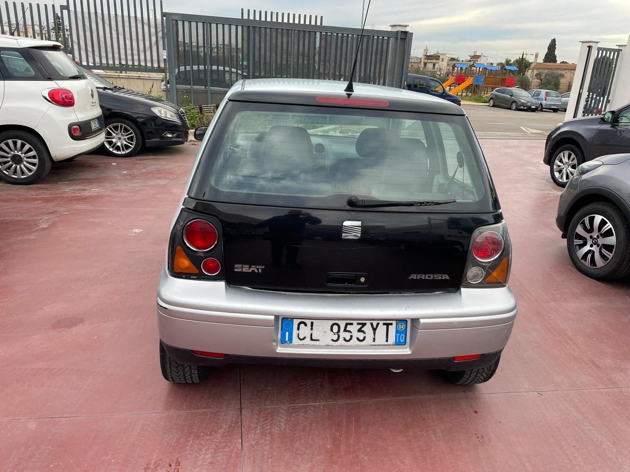 Seat Arosa 1.0 cat Stella