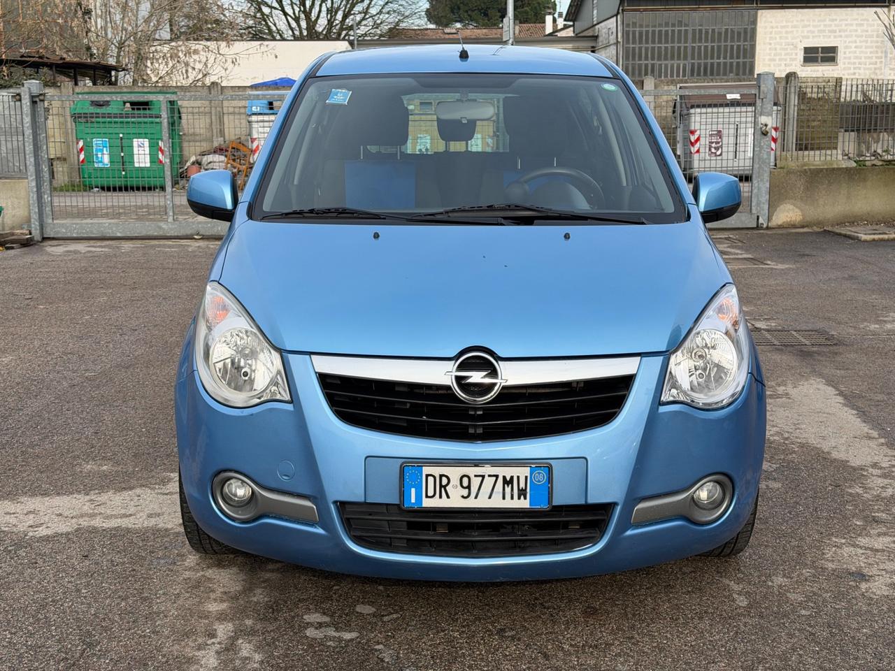 Opel Agila 1.0 12V 65CV Enjoy