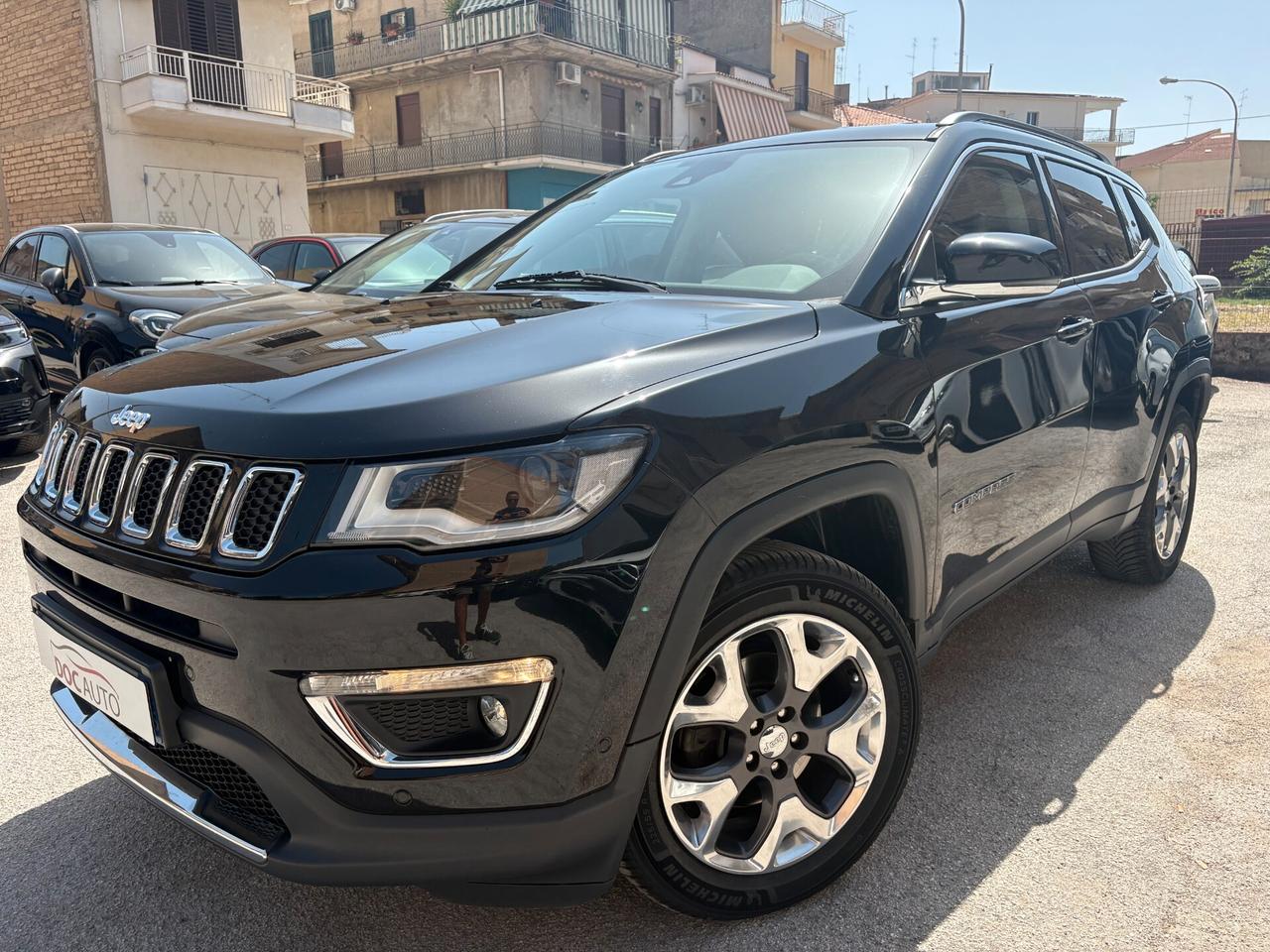 Jeep Compass 2.0 Multijet II 4WD Limited