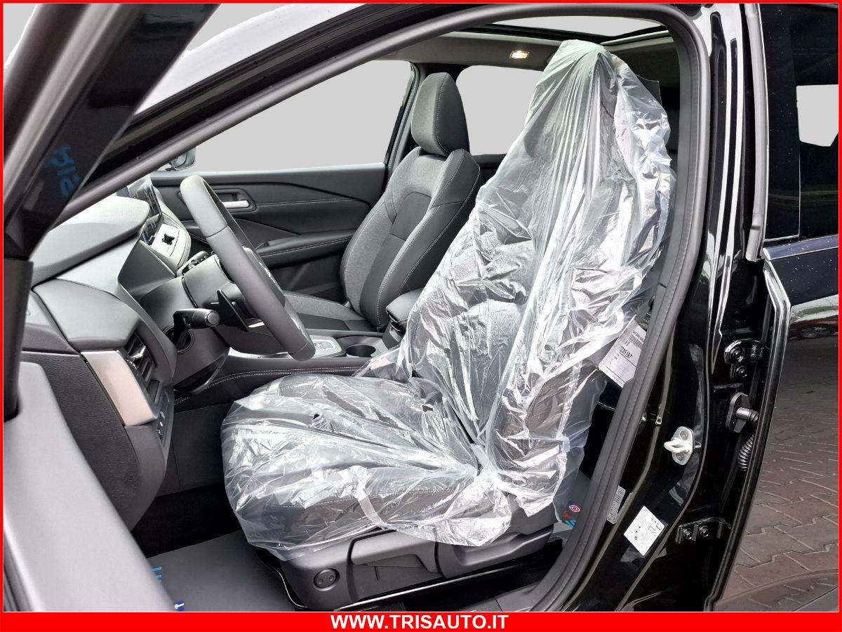 NISSAN Qashqai 1.3 Dig-T MHEV Xtronic N-Connecta (FULL LED+NAVI+PELLE)