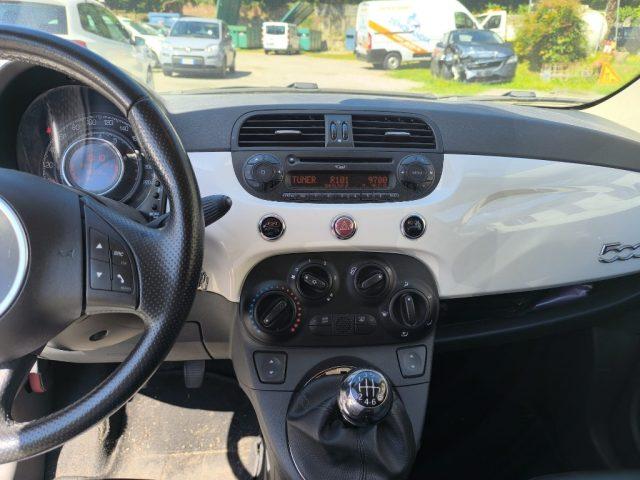 FIAT 500 1.4 16V ADATTA A NEOPATENTATI