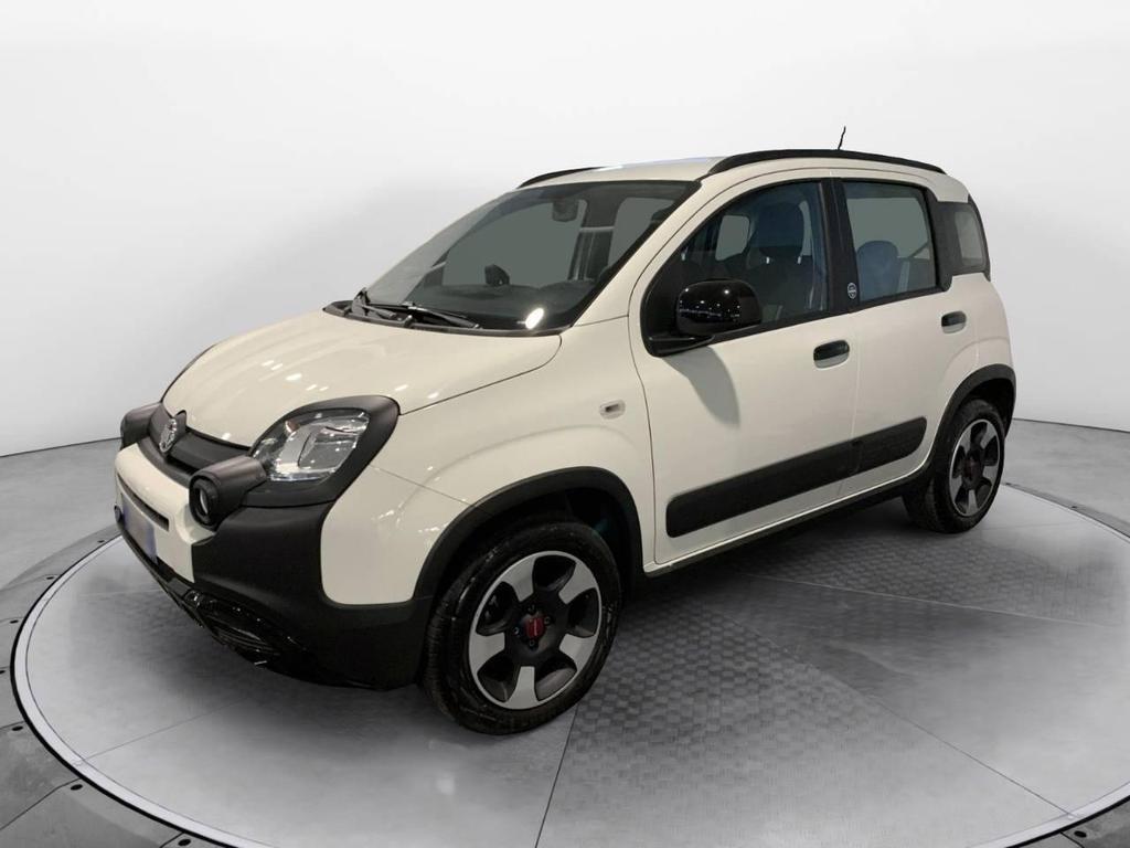 Fiat Panda City Cross 1.2