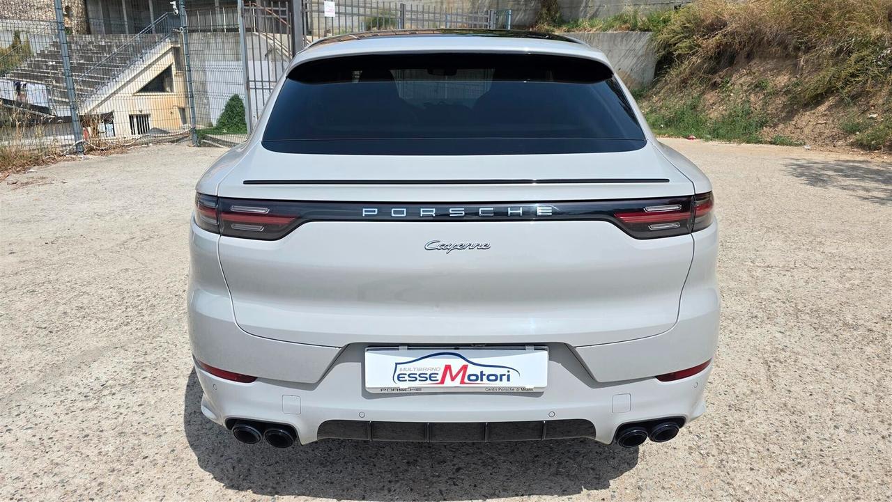 Porsche Cayenne Coupé 3.0 V6 E-Hybrid