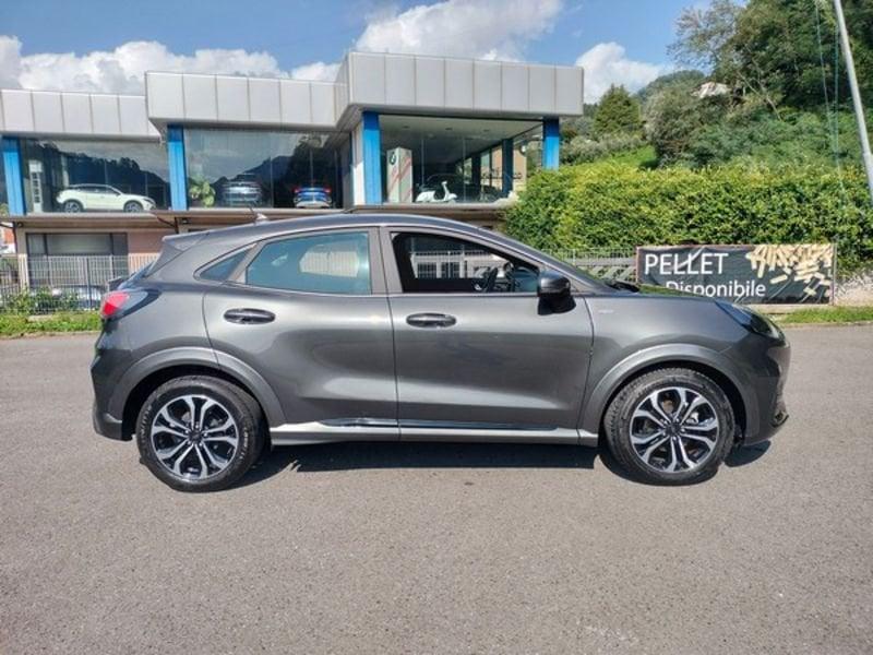 Ford Puma Puma 1.0 EcoBoost Hybrid 125 CV S&S ST-Line