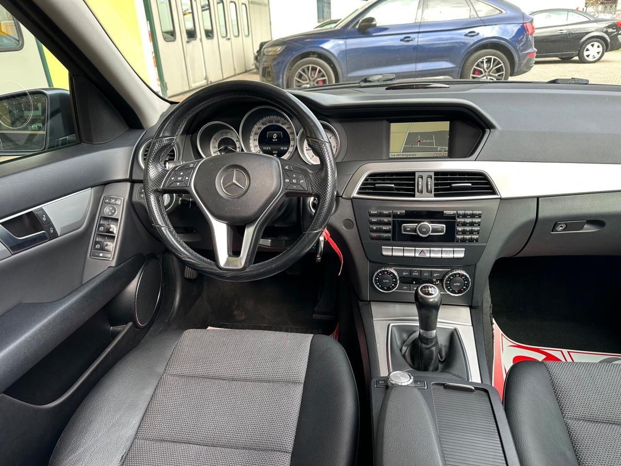 Mercedes-benz C 180 BlueTEC Premium