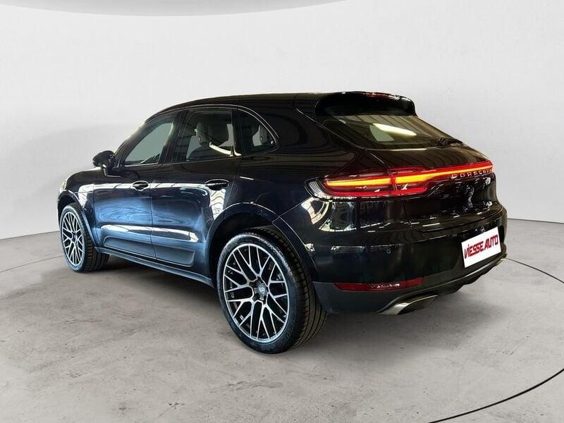 Porsche Macan 2.0