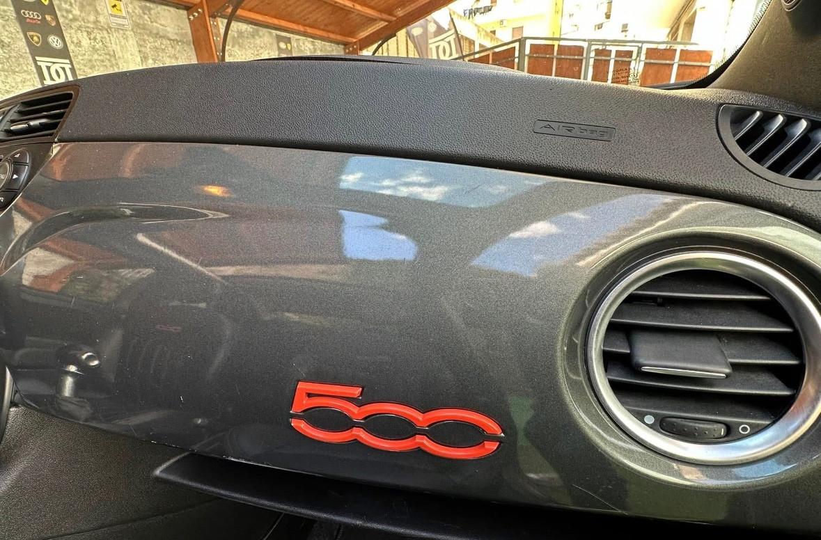 Fiat 500 C 1.2 Lounge AUTOMATICA/RATE / GARANZIA