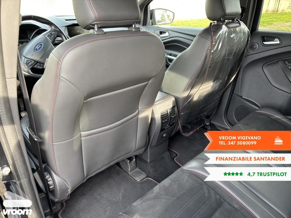 FORD Kuga 2ª serie Kuga 1.5 TDCI 120 CV S&S 2W...