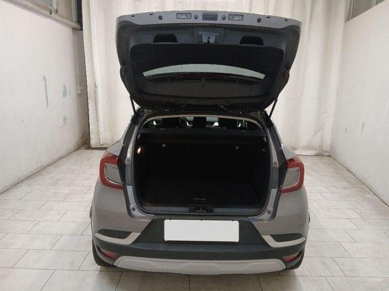 Renault Captur 1.6 E-Tech hybrid Techno Fast Track 145cv auto