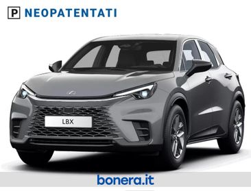 Lexus LBX 1.5 Hybrid Class 2WD e-CVT
