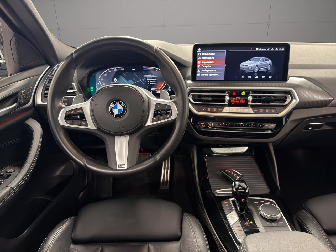 BMW X4 M Sport - Iva Esposta - Unipro - Promo Finanziamento