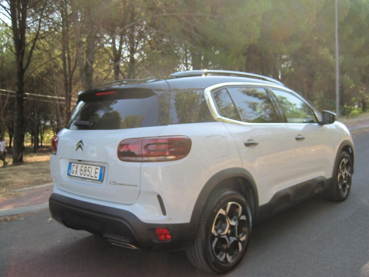 Citroen C5 Aircross BlueHDi 130 S&S EAT8 Max