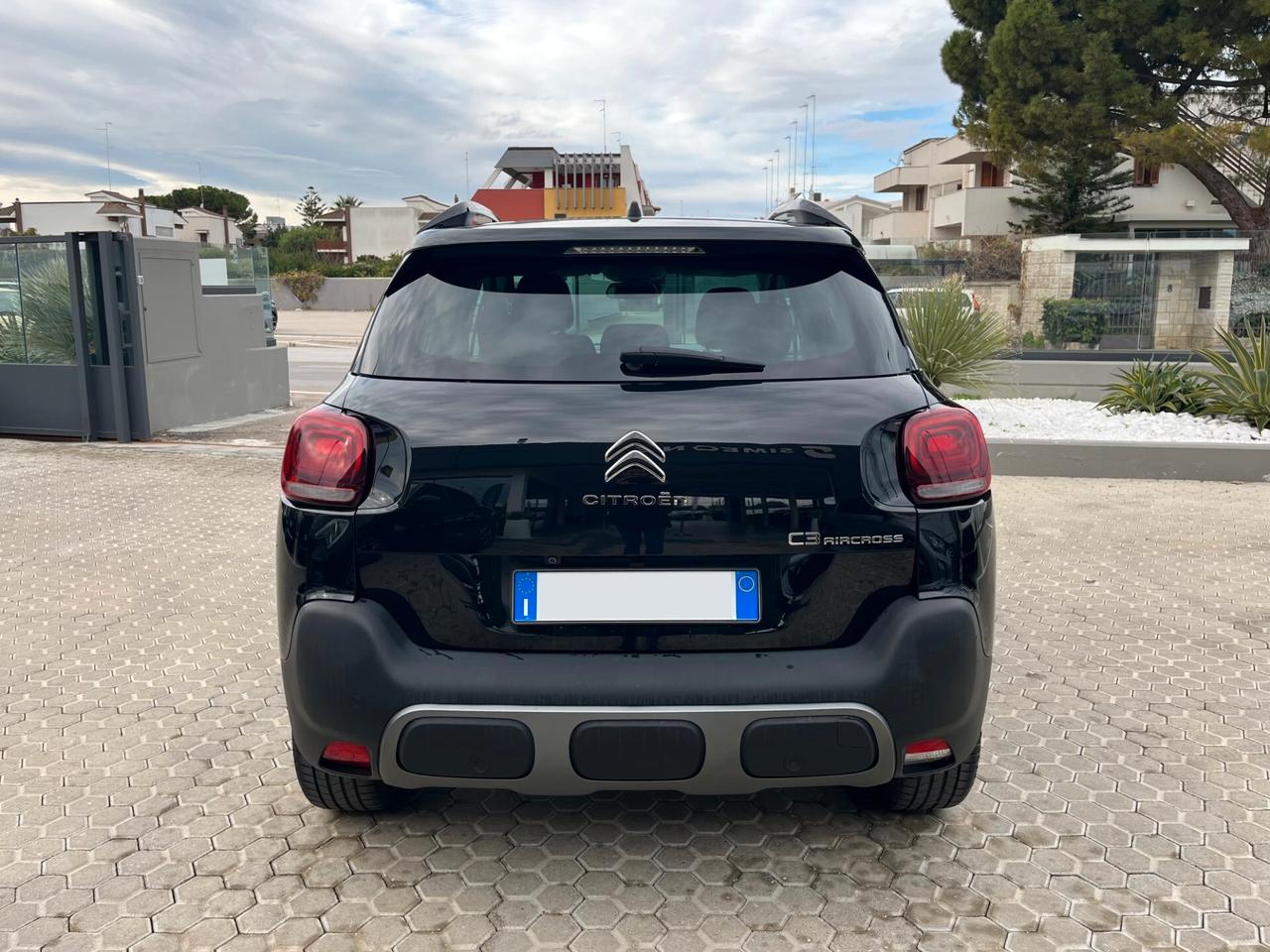 Citroen C3 Aircross PureTech 130 S&S Max EAT6 Automatic