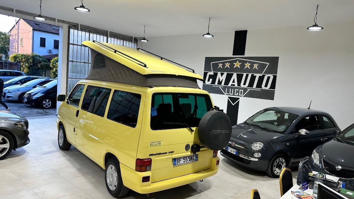 VOLKSWAGEN - T4 Westfalia Syncro 4X4