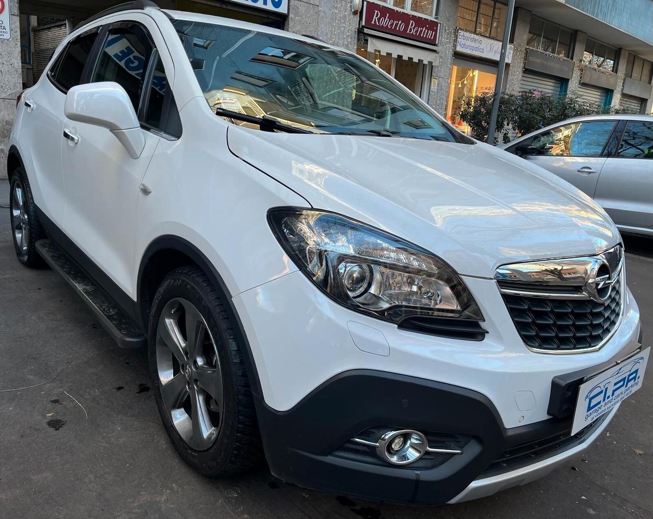 Opel Mokka 1.7 CDTI Ecotec 130CV 4x4 Start&Stop Cosmo